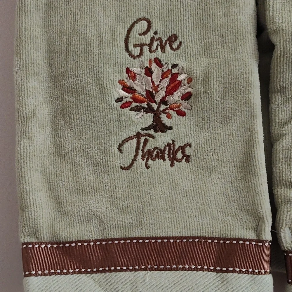 Beautiful Hand Towels